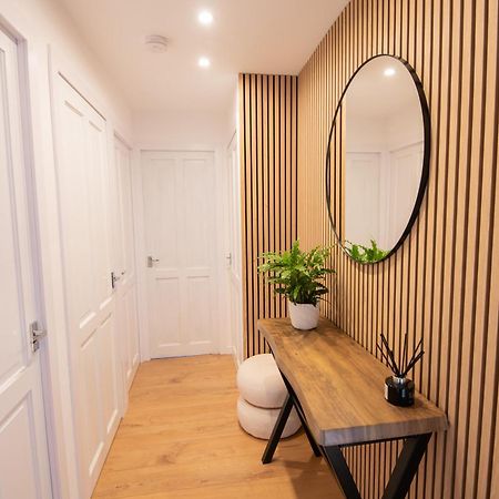 Two Bedroom Hilton Apartment 1St Floor อินเวอร์เนส ภายนอก รูปภาพ