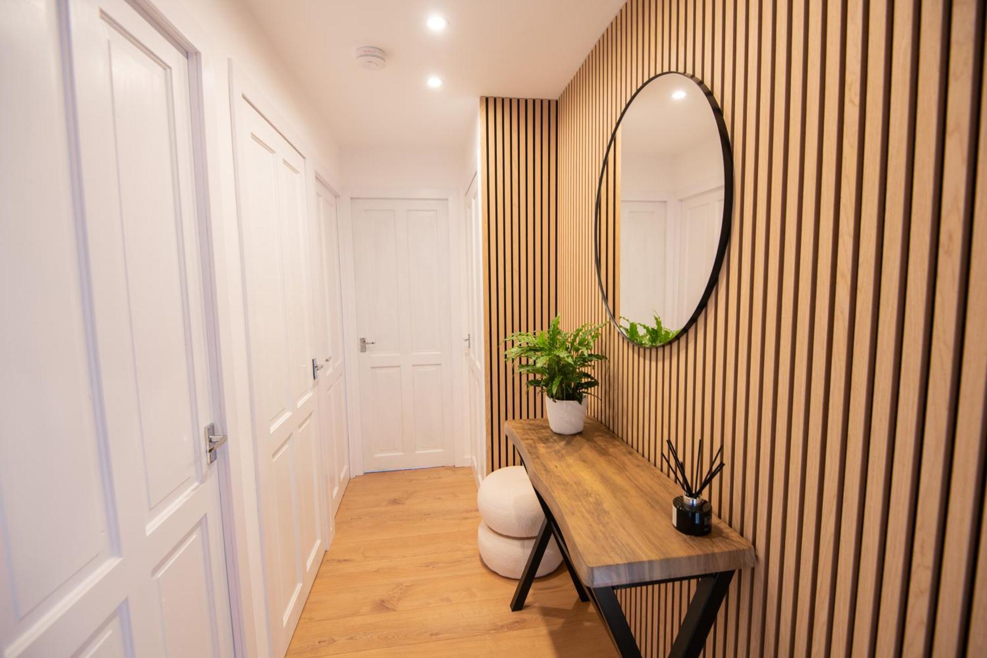 Two Bedroom Hilton Apartment 1St Floor อินเวอร์เนส ภายนอก รูปภาพ